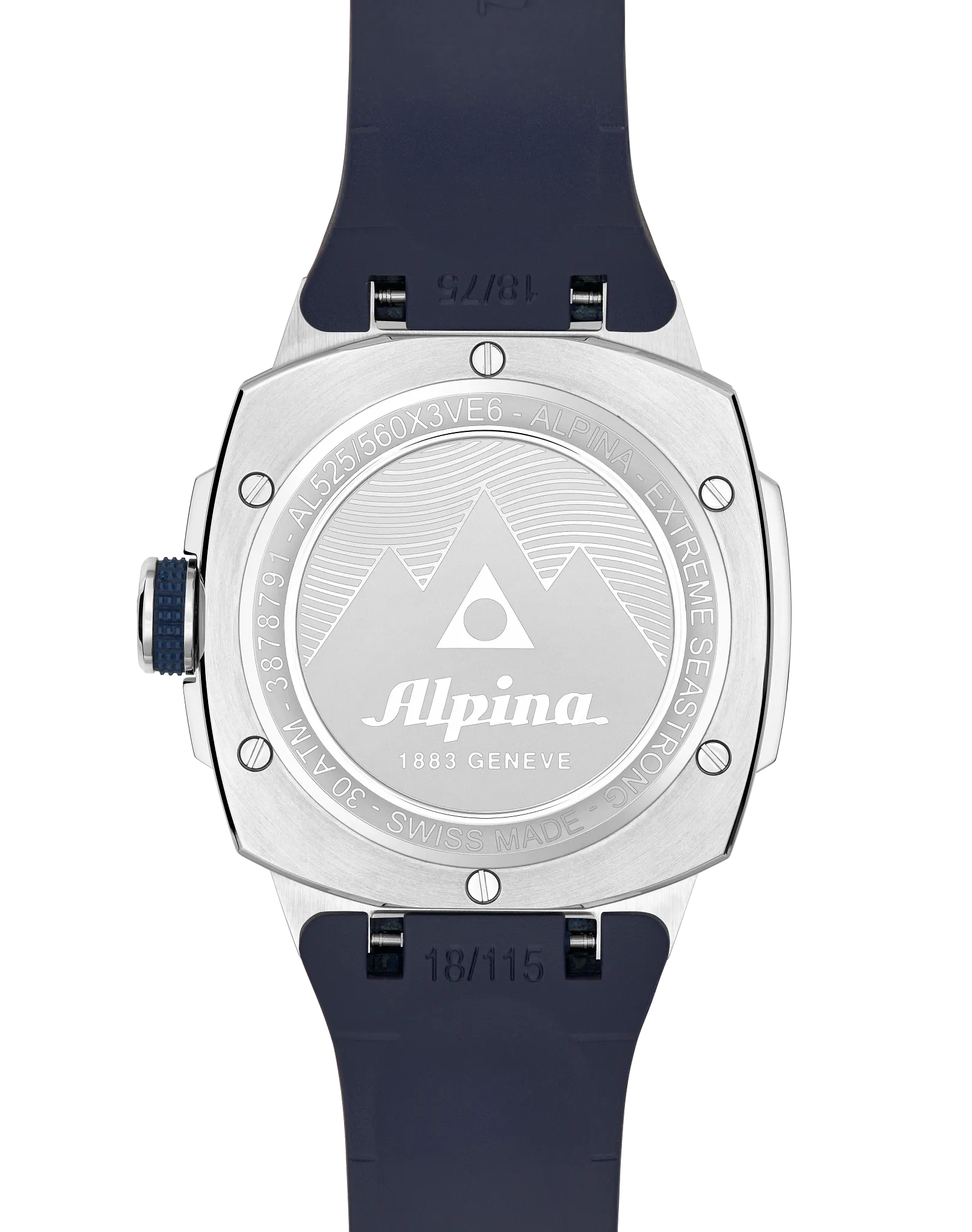 Diver Extreme Automatic Watch AL-525N3VE6 | Alpina Watches US